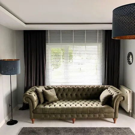 Spacious And Luxury 2+1 Close To Airport